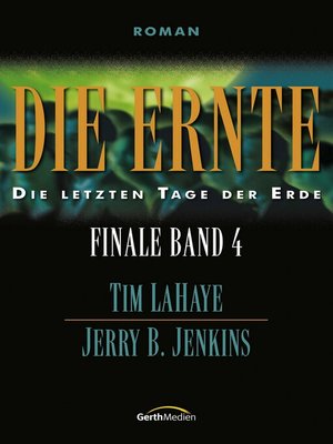 cover image of Die Ernte